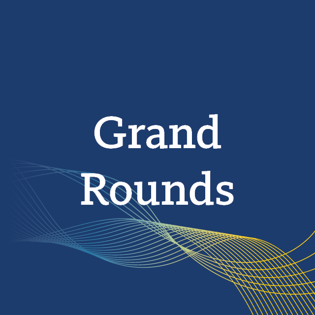 UC Irvine Division of Infectious Diseases, Department of Medicine Grand Rounds Banner